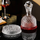 Decanter Retrô Rotatório