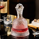 Decanter Retrô Rotatório