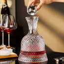 Decanter Retrô Rotatório