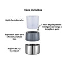 Porta Garrafa de Bebidas- Molde de Gelo10