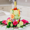 Porta Garrafa de Bebidas- Molde de Gelo7