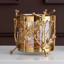 Porta Garrafa de Vinho Majestic