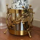 Porta Garrafa de Vinho Majestic