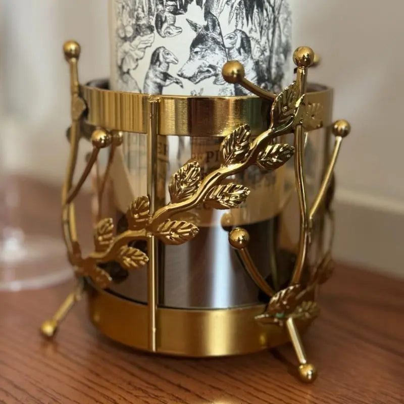 Porta Garrafa de Vinho Majestic