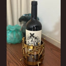 Porta Garrafa de Vinho Majestic