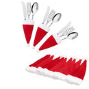 Porta Talheres de Natal