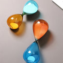 Ampulheta de Vidro Zenith