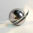 Escultura Cristalina de Planeta