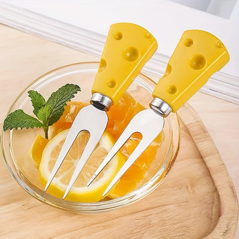 Kit de Utensílios para Queijo
