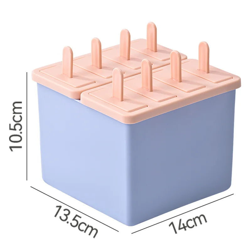 Moldes para Picolés Caseiros