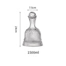 Decanter Retrô Rotatório