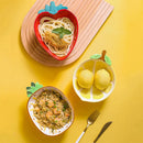 Pratos e Bowls Cerâmica Jardim Tropical