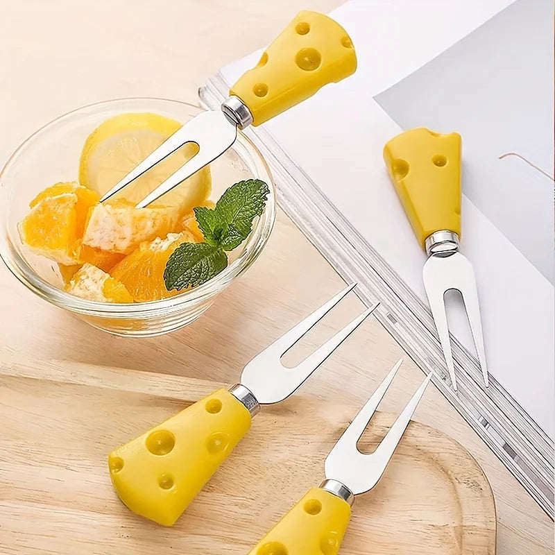 Kit de Utensílios para Queijo