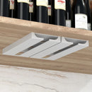 Suporte para Taças de Vinho Suspenso