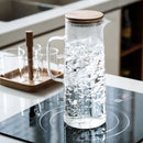 Jarra de Vidro Classic para Bebidas