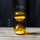 Ampulheta de Vidro Solara