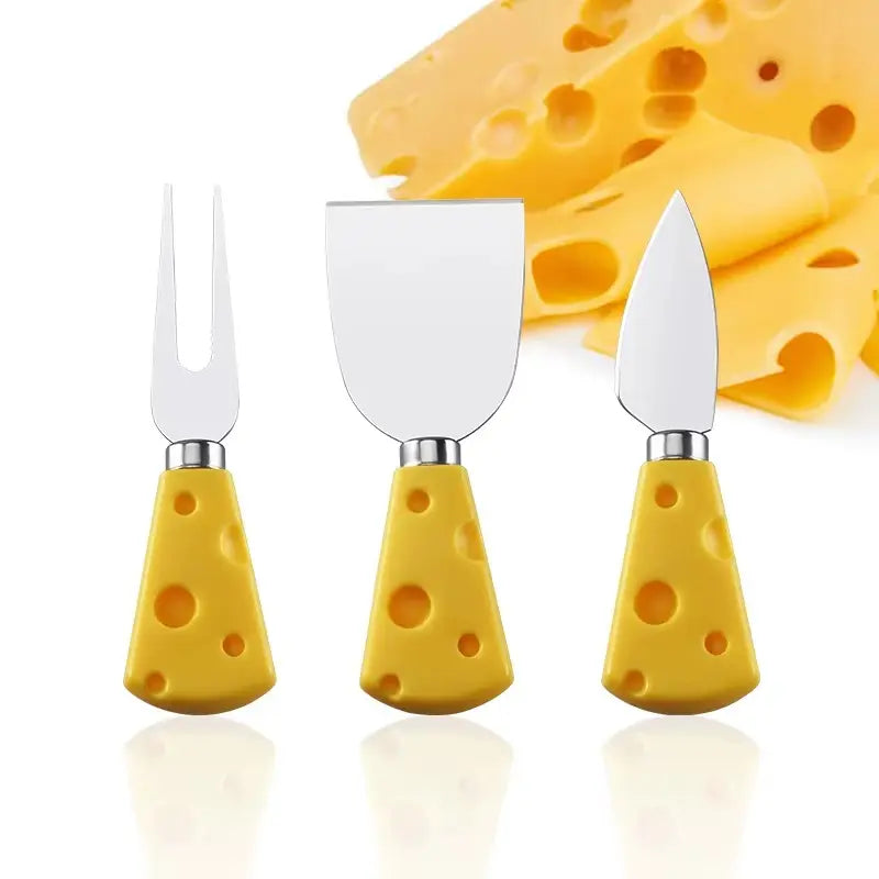 Kit de Utensílios para Queijo