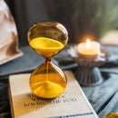 Ampulheta de Vidro Solara