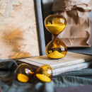 Ampulheta de Vidro Solara