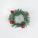 Anel de Guardanapo de Natal