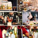 Kit Completo Bartender Profissional - 23 Peças