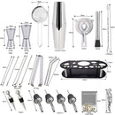 Kit Completo Bartender Profissional - 23 Peças