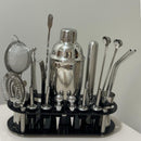 Kit Completo Bartender Profissional - 23 Peças