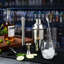 Kit Completo Bartender Profissional - 23 Peças