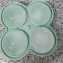 Forma de Gelo Redondo Liso