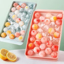 Forma de Gelo Mini Esferas