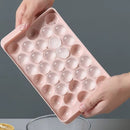 Forma de Gelo Mini Esferas