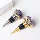 Tampa para Garrafa de Vinho - Pedras Radiantes