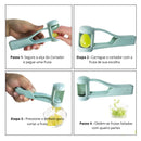 Cortador de Uvas e Frutas Pequenas