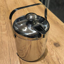 Balde de Gelo de Parede Dupla