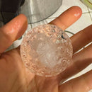 Forma de Gelo Redondo Golf