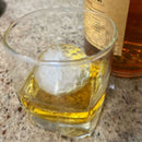 Forma de Gelo Redondo Golf