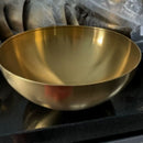 Tigela de Aço Inoxidável Premium