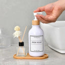 Bandeja de Madeira Organizadora