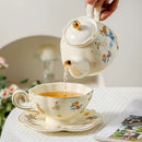 Conjunto de Chá Alice no País das Maravilhas