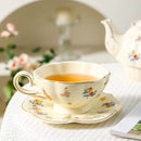 Conjunto de Chá Alice no País das Maravilhas