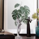 Escultura Musicistas