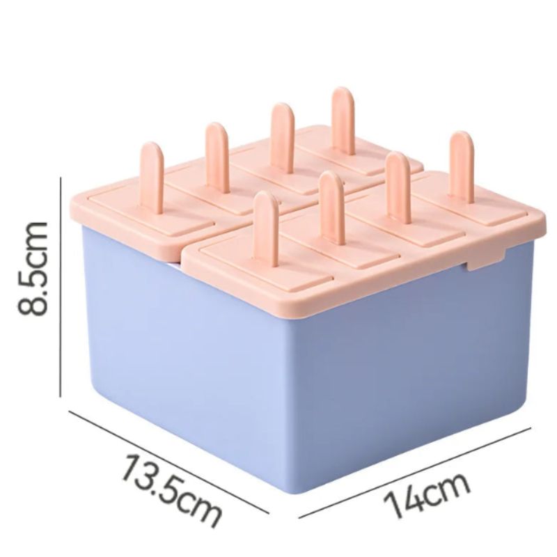 Moldes para Picolés Caseiros