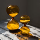 Ampulheta de Vidro Solara