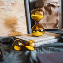 Ampulheta de Vidro Solara