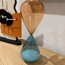 Ampulheta de Vidro Zenith