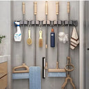 Suporte Organizador de Vassouras e Mops