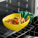 Coleção de Pratos em Cerâmica Abacaxi