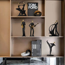 Escultura Musicistas