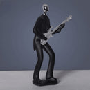 Escultura Musicistas