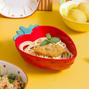 Pratos e Bowls Cerâmica Jardim Tropical